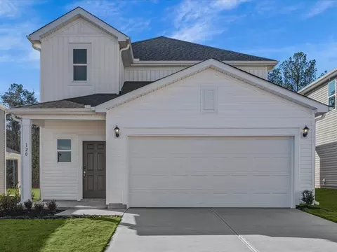 138 Gardner Ave, Gray Court, SC 29645