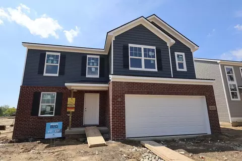 4107 Sedgeview Cir, Howell, MI 48843