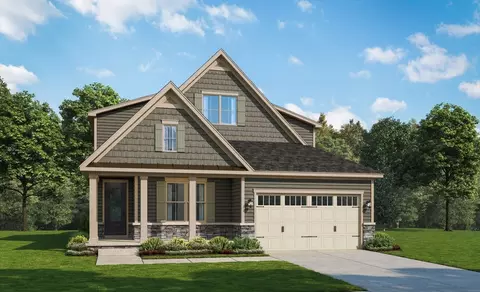 2603 Blazing Star St, Frederick, MD 21702