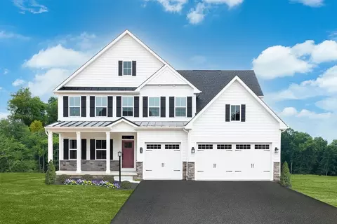 3562 High Meadow Dr, Northampton, PA 18067