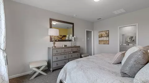 Bedroom - 136 Springhill North Rd, Boyd, TX 76023 photo 10 of 11