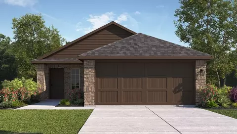 Exterior - 136 Springhill North Rd, Boyd, TX 76023 photo 2 of 12