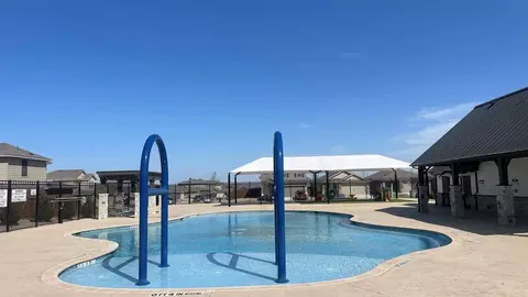 Exterior - 136 Springhill North Rd, Boyd, TX 76023 photo 10 of 12
