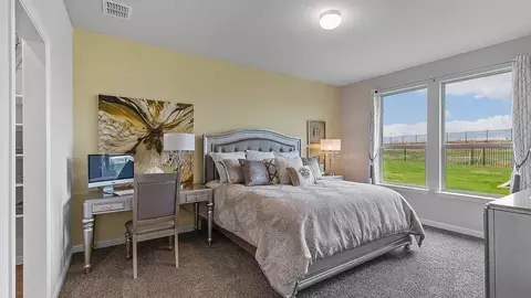 Bedroom - 136 Springhill North Rd, Boyd, TX 76023 photo 11 of 11