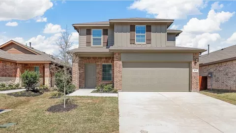 Exterior - 136 Springhill North Rd, Boyd, TX 76023 photo 9 of 12