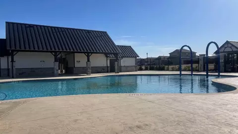 Exterior - 136 Springhill North Rd, Boyd, TX 76023 photo 11 of 12