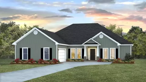 Exterior - 9500 Mossy Rd, Biloxi, MS 39532 photo 14 of 16