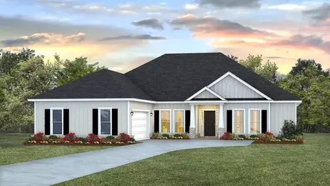 Exterior - 9500 Mossy Rd, Biloxi, MS 39532 photo 6 of 16