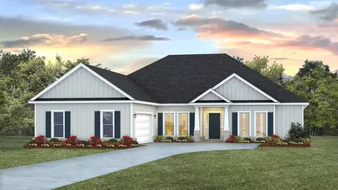 Exterior - 9500 Mossy Rd, Biloxi, MS 39532 photo 3 of 16