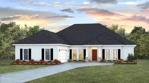 Exterior - 9500 Mossy Rd, Biloxi, MS 39532 photo 10 of 16