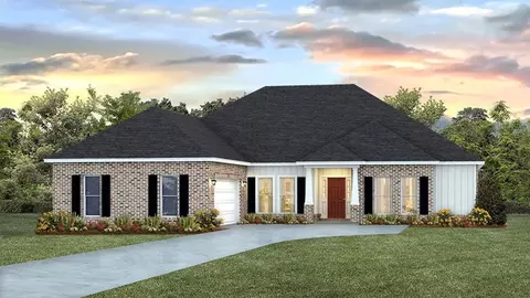 Exterior - 9500 Mossy Rd, Biloxi, MS 39532 photo 12 of 16