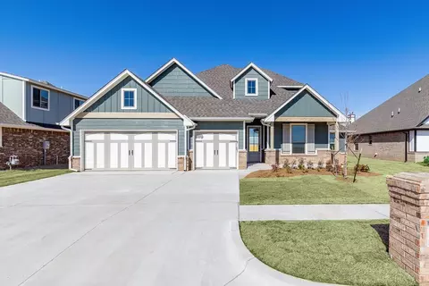 9317 NW 115th Ter, Yukon, OK 73099