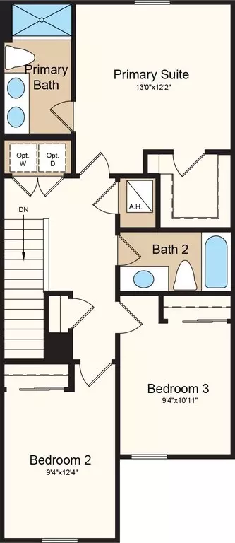 Floorplan - 10689 Eclipse St, Sarasota, FL 34241 photo 1 of 1