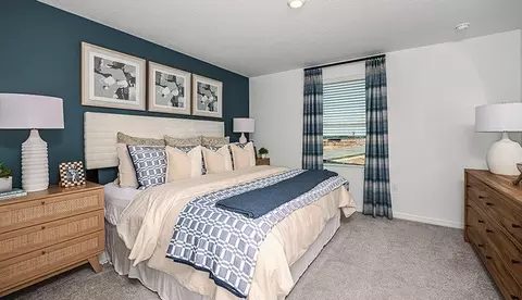 Bedroom - 10689 Eclipse St, Sarasota, FL 34241 photo 5 of 7