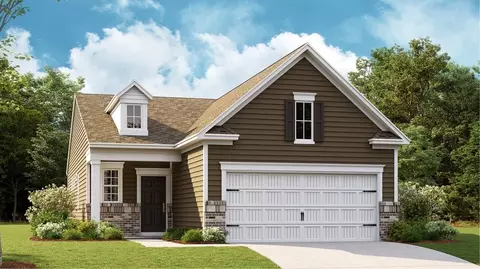 Exterior - 4174 Camden Glen Rd, Lancaster, SC 29720 photo 2 of 10