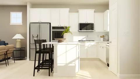 Kitchen - 4174 Camden Glen Rd, Lancaster, SC 29720 photo 2 of 6