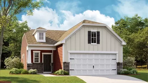 Exterior - 4174 Camden Glen Rd, Lancaster, SC 29720 photo 4 of 10