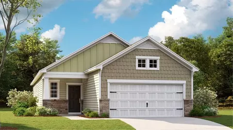 Exterior - 4174 Camden Glen Rd, Lancaster, SC 29720 photo 3 of 10