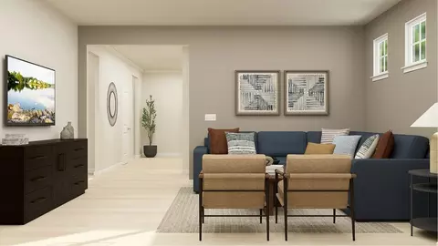 Living - 4174 Camden Glen Rd, Lancaster, SC 29720 photo 3 of 4