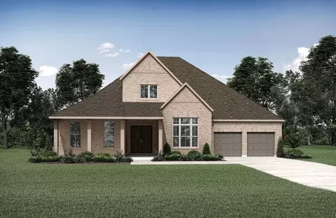 Exterior - 2012 Rangeland Way, Argyle, TX 76226 photo 4 of 13