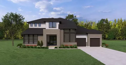 Exterior - 2012 Rangeland Way, Argyle, TX 76226 photo 6 of 13
