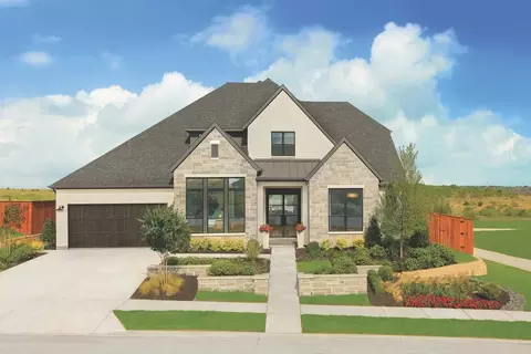 Exterior - 2012 Rangeland Way, Argyle, TX 76226 photo 9 of 13