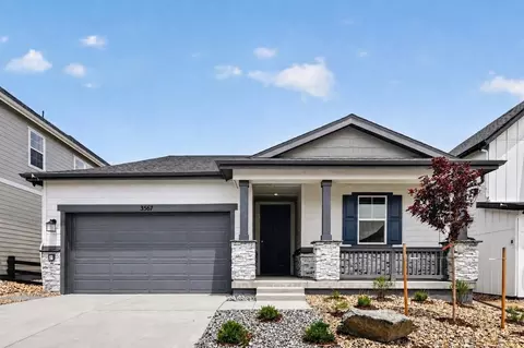3567 Recess Ln, Castle Rock, CO 80108