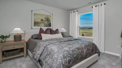 Bedroom - 414 Chilly Rd, Lexington, SC 29072 photo 9 of 15