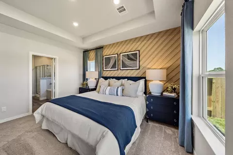 Bedroom - 1604 Josiah Dr, Anna, TX 75409 photo 3 of 9