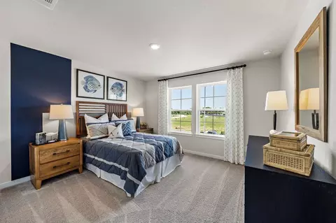 Bedroom - 1604 Josiah Dr, Anna, TX 75409 photo 4 of 9
