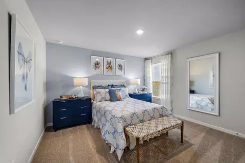 Bedroom - 1604 Josiah Dr, Anna, TX 75409 photo 5 of 9