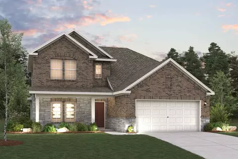 Exterior - 1604 Josiah Dr, Anna, TX 75409 photo 2 of 6