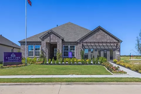 Exterior - 1604 Josiah Dr, Anna, TX 75409 photo 5 of 6