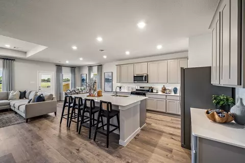 Kitchen - 1604 Josiah Dr, Anna, TX 75409 photo 4 of 6