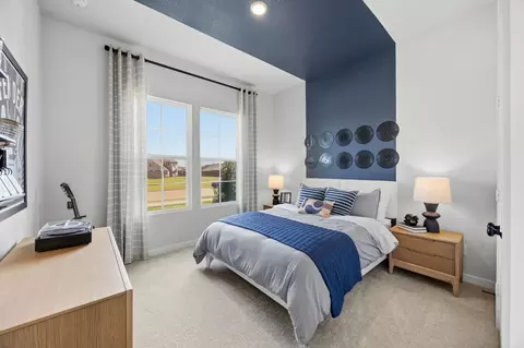 Bedroom - 1604 Josiah Dr, Anna, TX 75409 photo 6 of 9