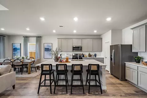 Kitchen - 1604 Josiah Dr, Anna, TX 75409 photo 5 of 6