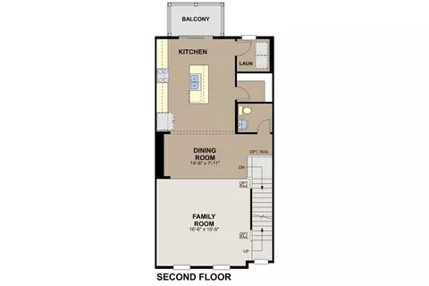 Floorplan - 13627 Pine Dr, Rogers, MN 55374 photo 2 of 2