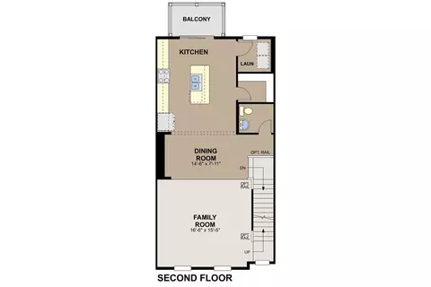 Floorplan - 13627 Pine Dr, Rogers, MN 55374 photo 1 of 2
