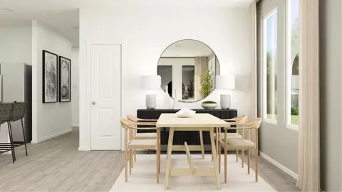 Dining - 573 Alamito Ave, Kyle, TX 78640 photo 2 of 3