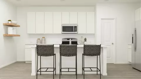 Kitchen - 573 Alamito Ave, Kyle, TX 78640 photo 1 of 4
