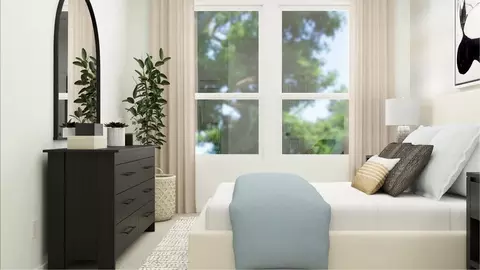 Bedroom - 573 Alamito Ave, Kyle, TX 78640 photo 4 of 5