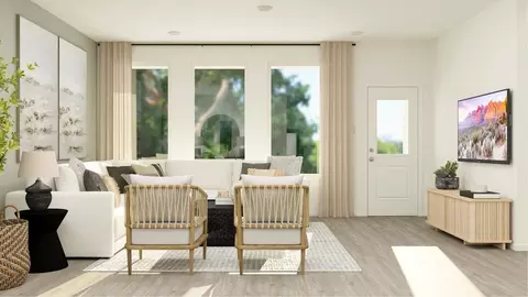 Living - 573 Alamito Ave, Kyle, TX 78640 photo 2 of 2