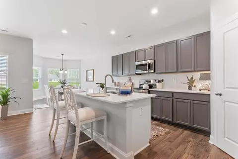 Kitchen - 369 Maverick Ln, Dunn, NC 28334 photo 3 of 4