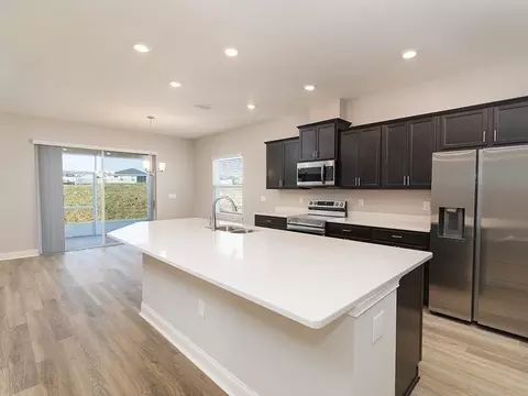 Kitchen - 5485 Buckeye Bend Dr, Saint Cloud, FL 34772 photo 3 of 8