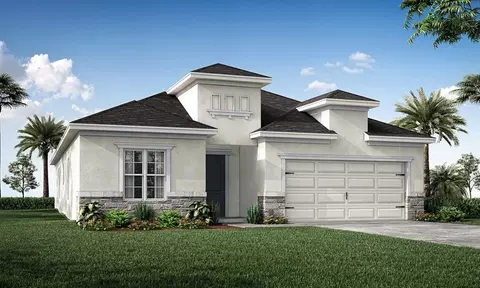 Exterior - 5485 Buckeye Bend Dr, Saint Cloud, FL 34772 photo 2 of 9