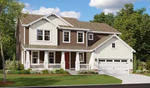 920 Honeyflower Dr, Reisterstown, MD 21136