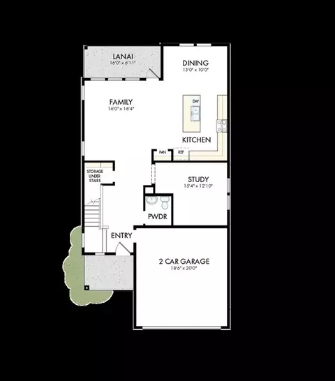 Floorplan - 80 Mariana Island Dr, Saint Augustine, FL 32092 photo 1 of 2