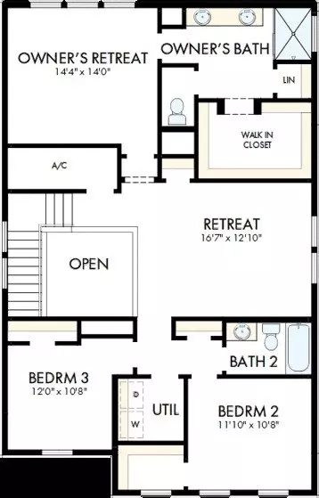 Floorplan - 80 Mariana Island Dr, Saint Augustine, FL 32092 photo 2 of 2