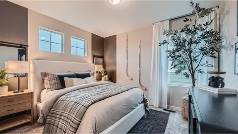 Bedroom - 6637 E 149th Ave, Thornton, CO 80602 photo 2 of 3