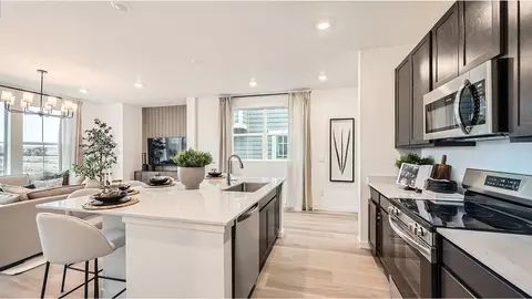 Kitchen - 6637 E 149th Ave, Thornton, CO 80602 photo 2 of 4